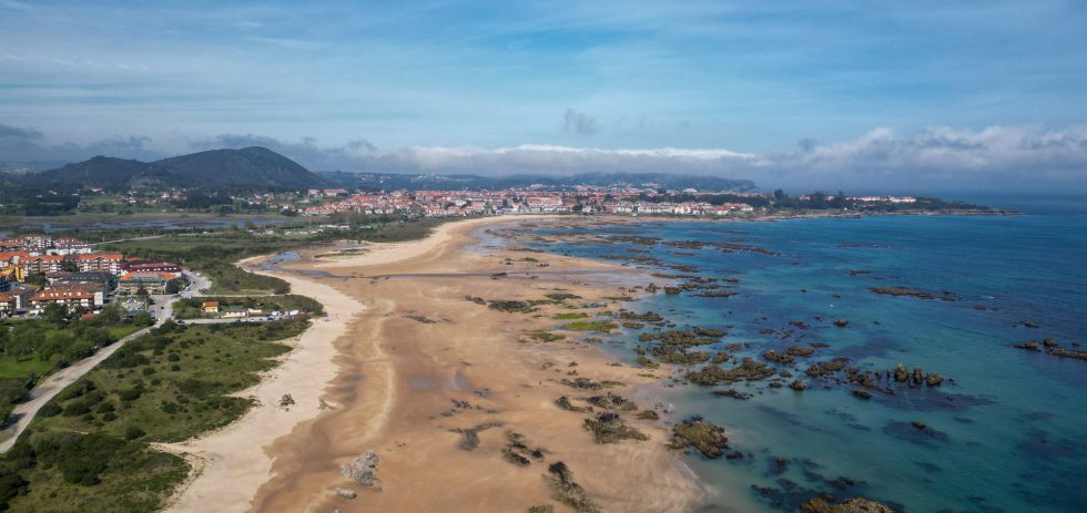 hotel encanto cantabria playa suances santona